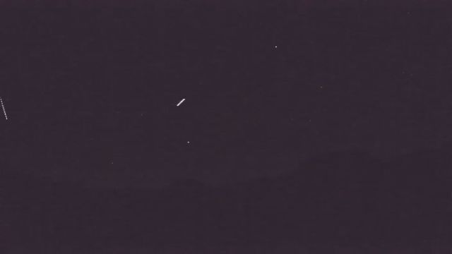 AMS224 meteor