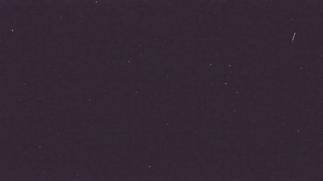 AMS224 meteor