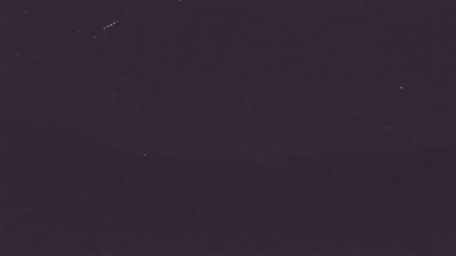 AMS224 meteor