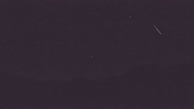 AMS224 meteor