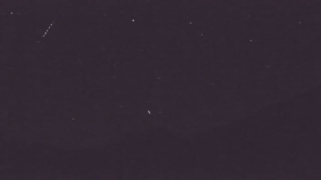 AMS224 meteor