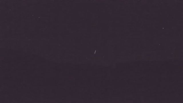 AMS224 meteor