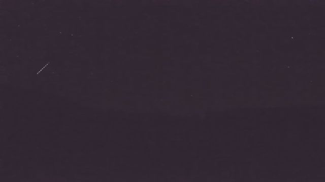 AMS224 meteor