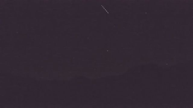 AMS224 meteor