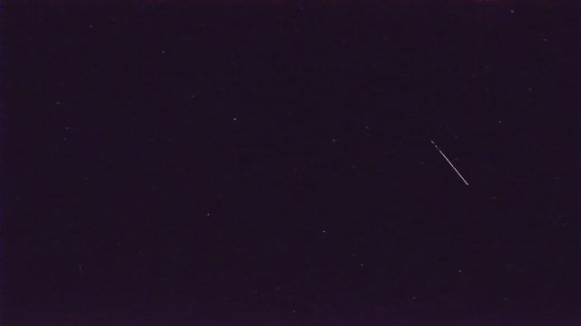 AMS224 meteor