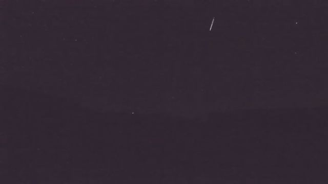 AMS224 meteor