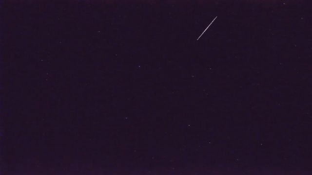 AMS224 meteor