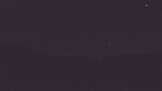 AMS224 meteor