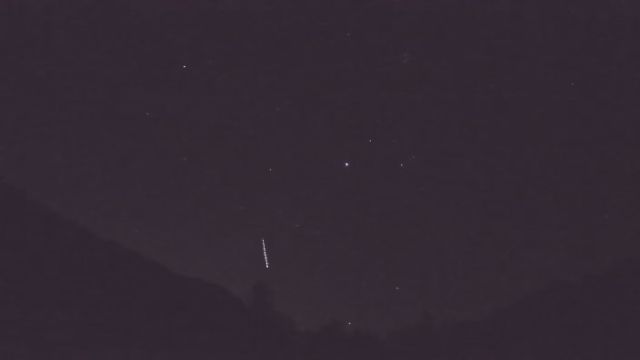 AMS224 meteor