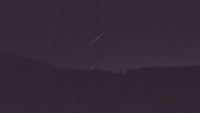 AMS224 meteor