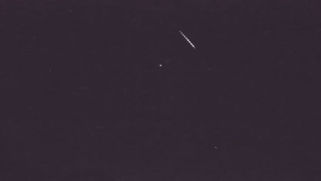 AMS224 meteor