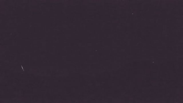 AMS224 meteor