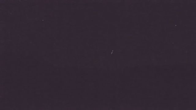 AMS224 meteor