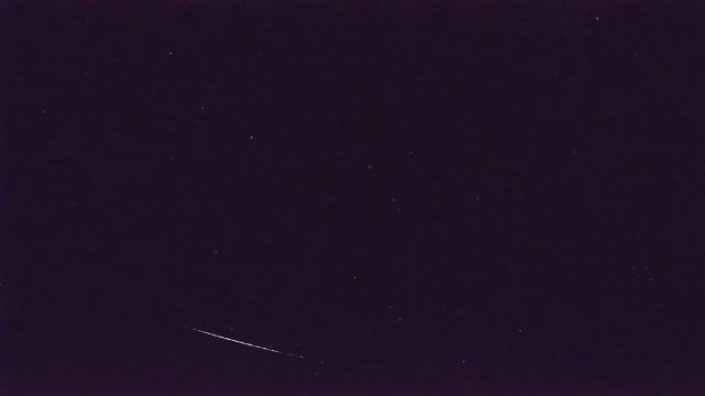 AMS224 meteor
