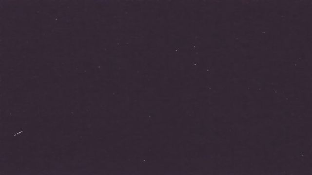 AMS224 meteor
