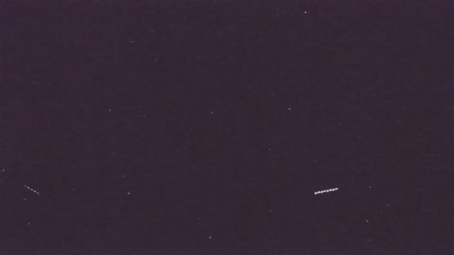 AMS224 meteor