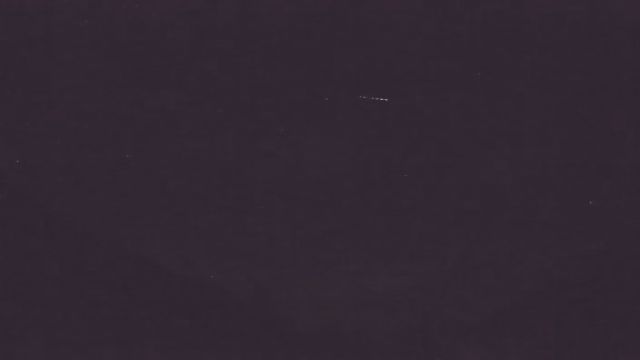 AMS224 meteor