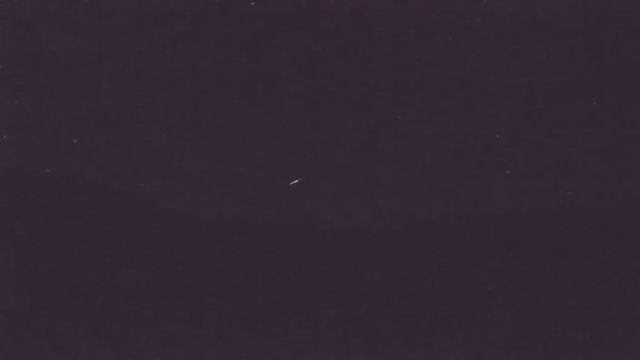 AMS224 meteor