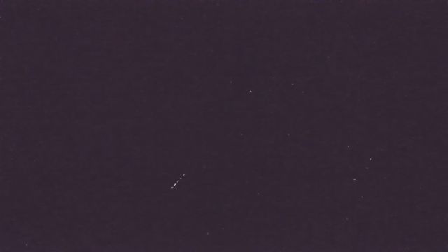 AMS224 meteor