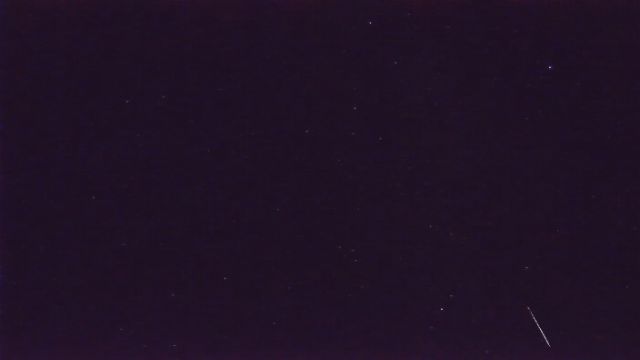 AMS224 meteor