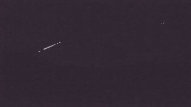 AMS224 meteor