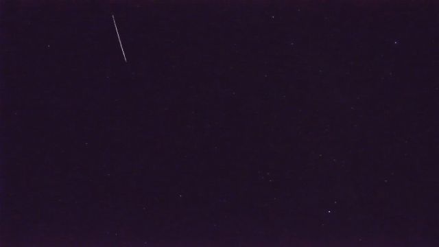 AMS224 meteor