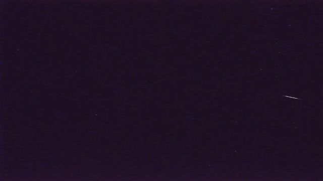 AMS224 meteor