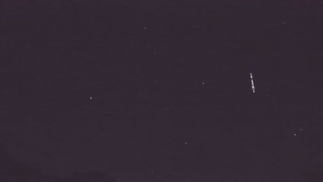 AMS224 meteor
