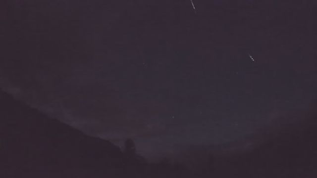 AMS224 meteor