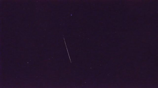 AMS224 meteor