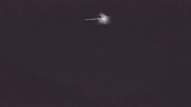 AMS224 meteor