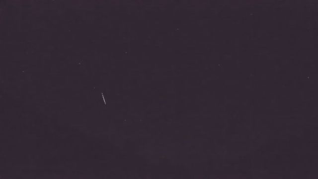 AMS224 meteor