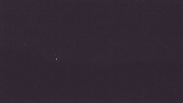 AMS224 meteor