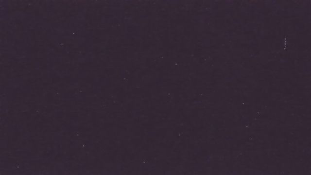 AMS224 meteor