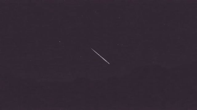 AMS224 meteor