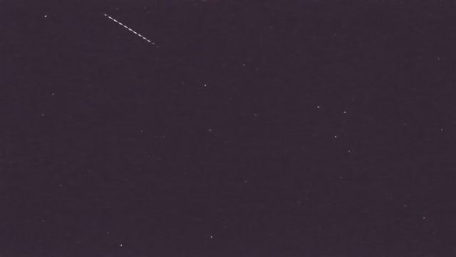 AMS224 meteor