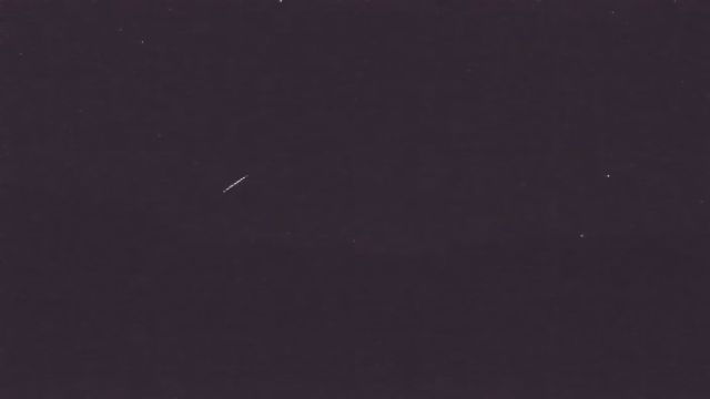 AMS224 meteor