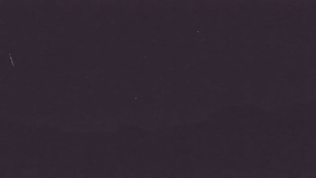 AMS224 meteor
