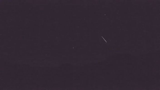 AMS224 meteor