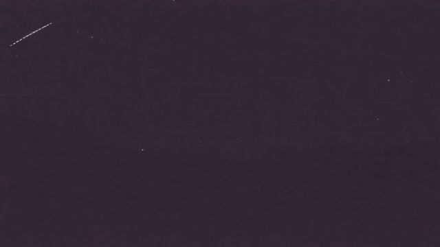 AMS224 meteor