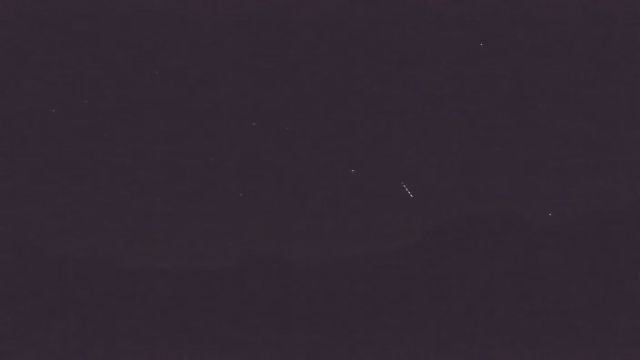 AMS224 meteor