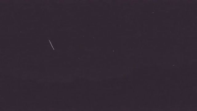 AMS224 meteor