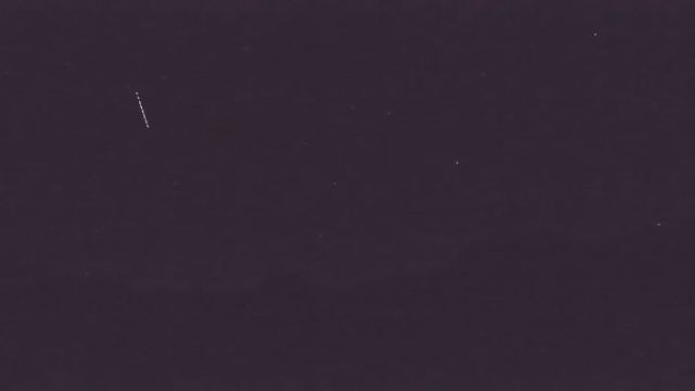 AMS224 meteor