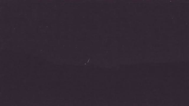 AMS224 meteor