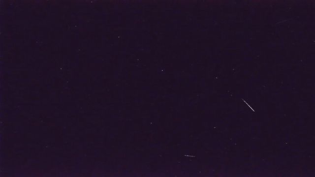 AMS224 meteor