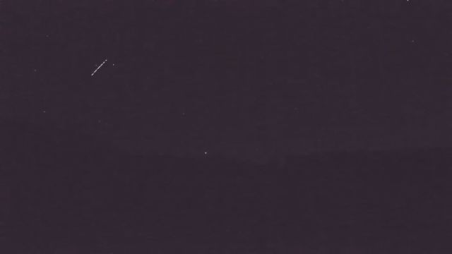 AMS224 meteor