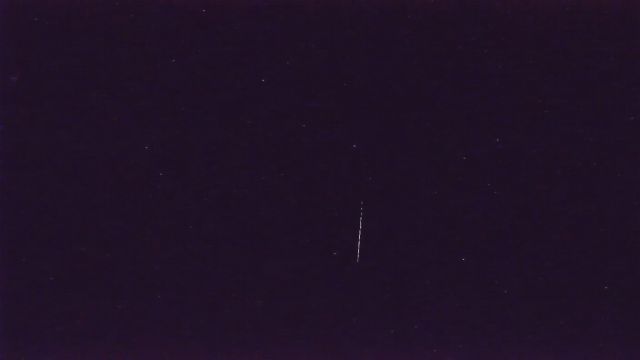 AMS224 meteor