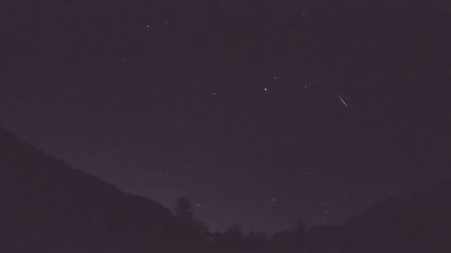 AMS224 meteor