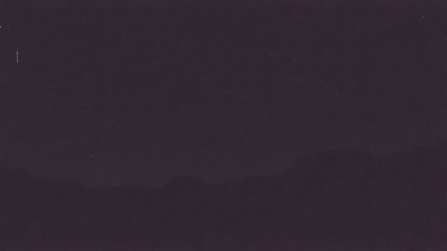 AMS224 meteor