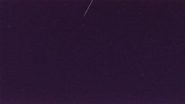 AMS224 meteor